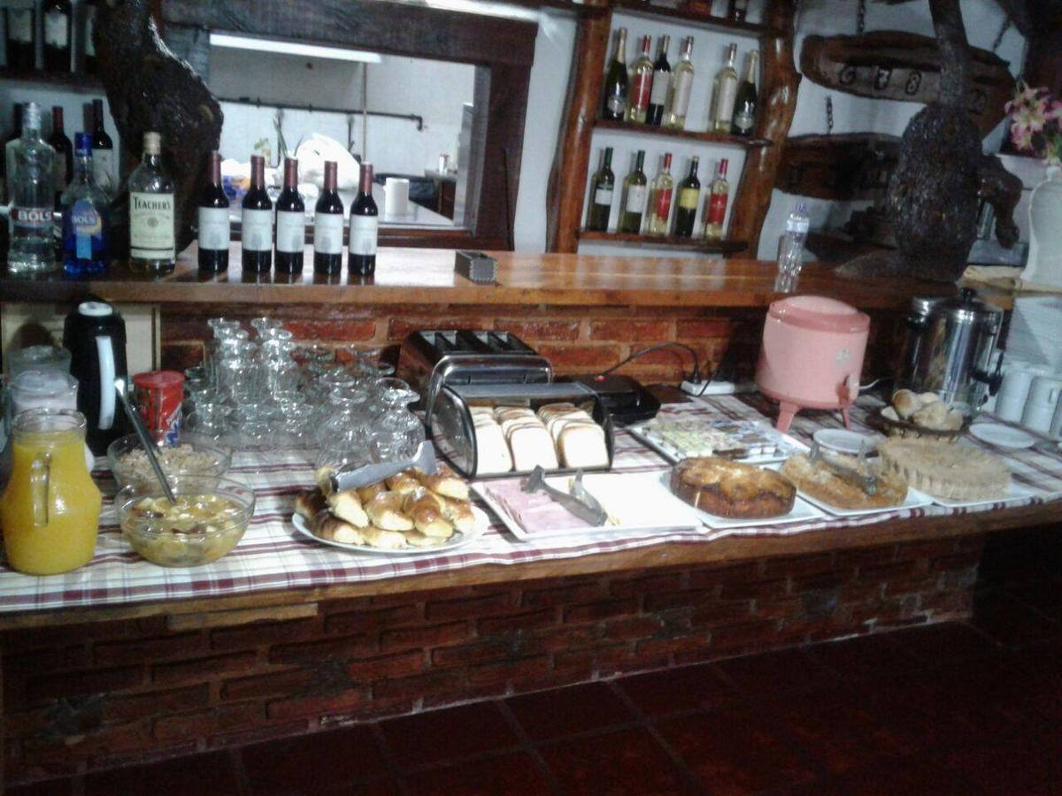 Aventura En Esquina Hotel เอสกินา ภายนอก รูปภาพ